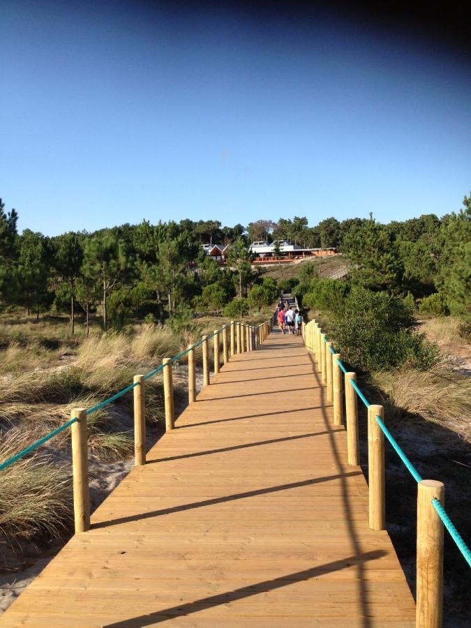 Beach House Cabedelo Viana do Castelo Ngoại thất bức ảnh